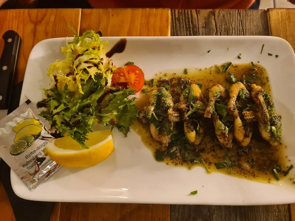 Cuisses de Grenouilles